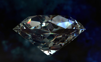 Diamond sector