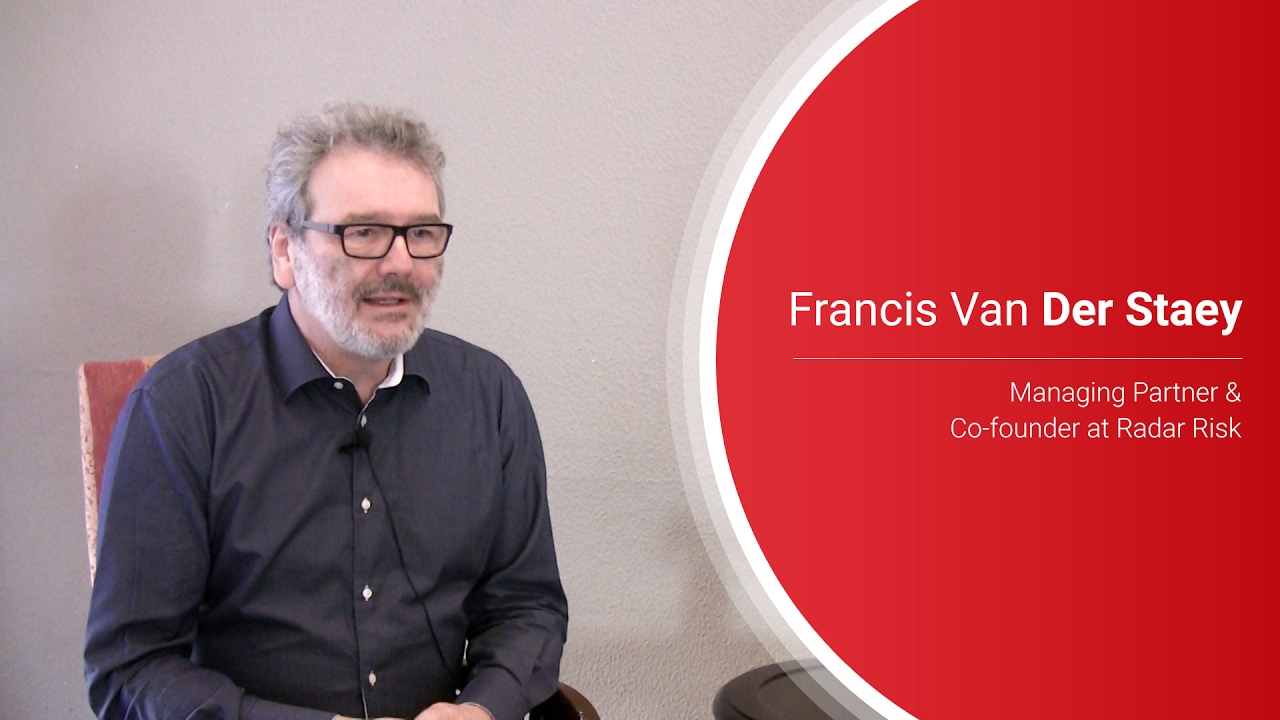 Francis Van der Staey PECB interview
