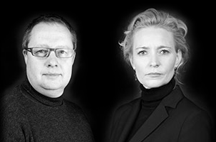 Paul Van Lerberghe and Inge Vandijck